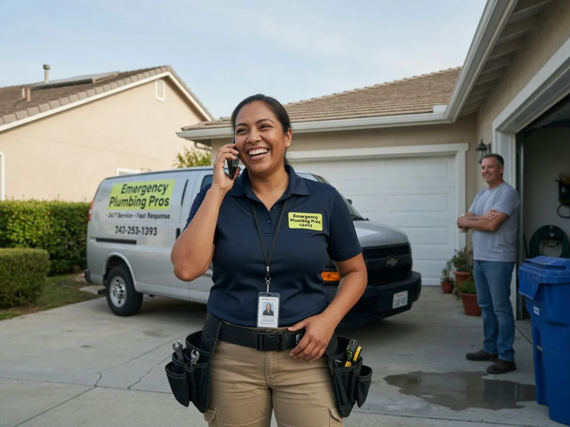 Emergency Plumber Wauneta, NE FAQs